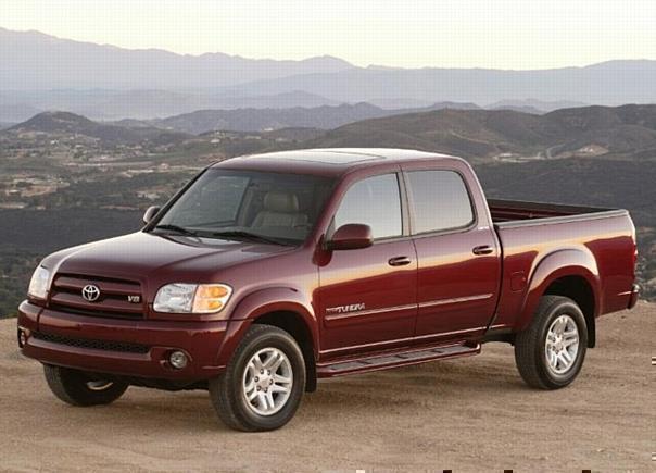 2004 Toyota Tundra Double Cab Pickup 